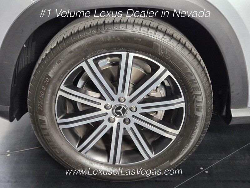 Used 2025 silver Mercedes-Benz GLE 350 image 12