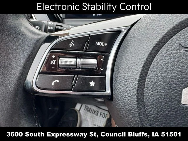 Used 2024 Blue Kia S image 25