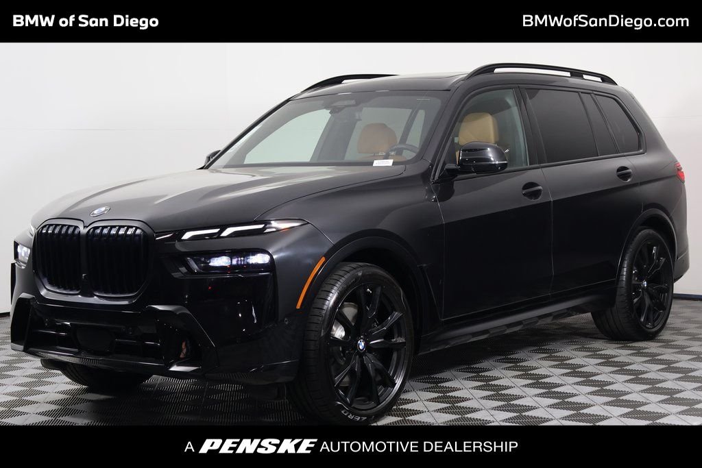 2024 BMW X7 xDrive40i's photo
