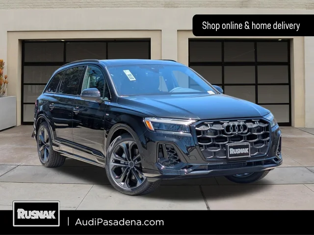 2026 Audi Q7 55 Premium
