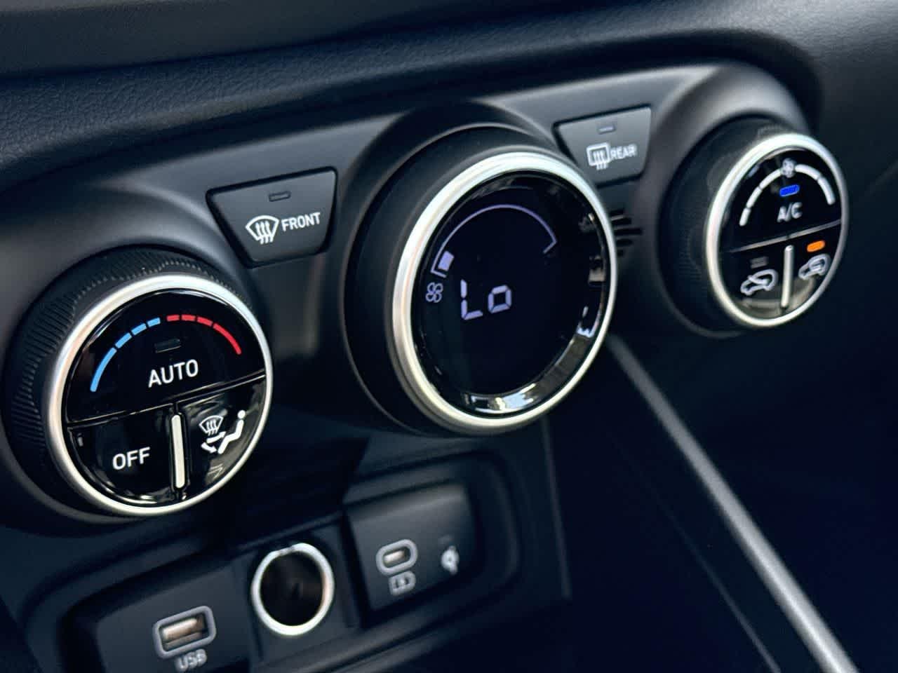 New 2026 Onyx Black Hyundai SEL image 49
