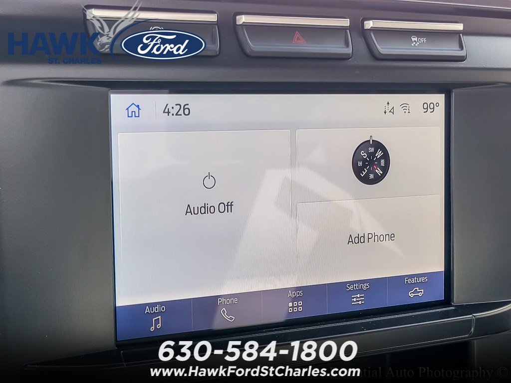 Used 2024 Race Red Ford XL image 11