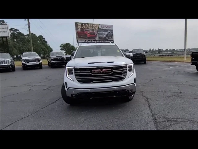 2026 GMC Sierra 1500 SLT - Photo 27