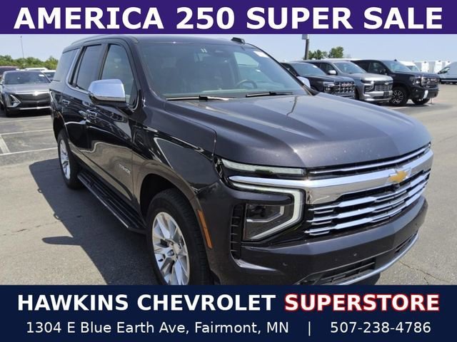2025 Chevrolet Tahoe