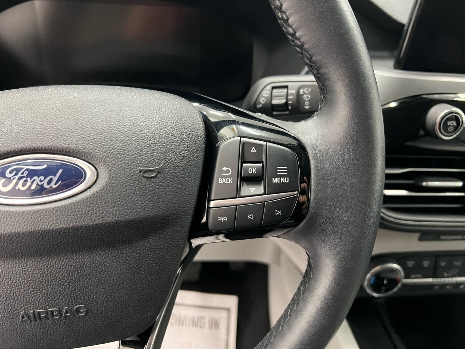Used 2023 Carbonized Gray Ford Active image 22