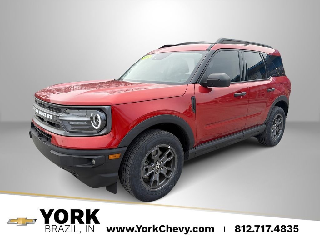 2023 Ford Bronco Sport Big Bend