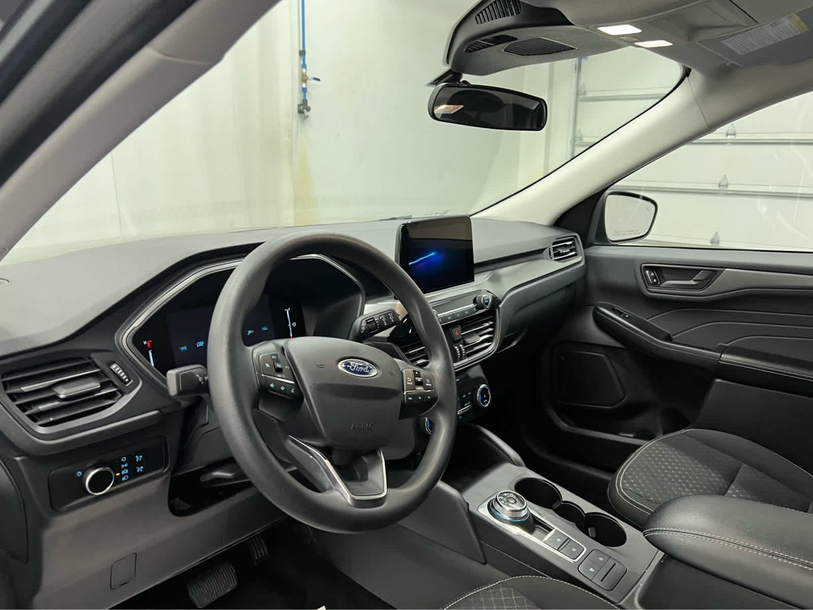 Used 2025 Carbonized Gray Metallic Ford Active image 8