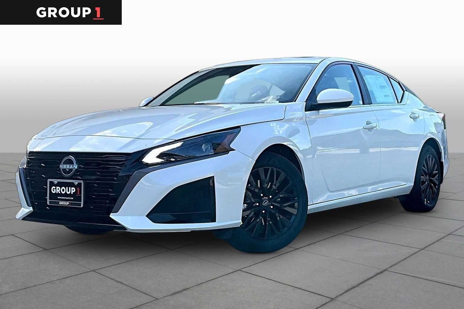 2026 Nissan Altima SV