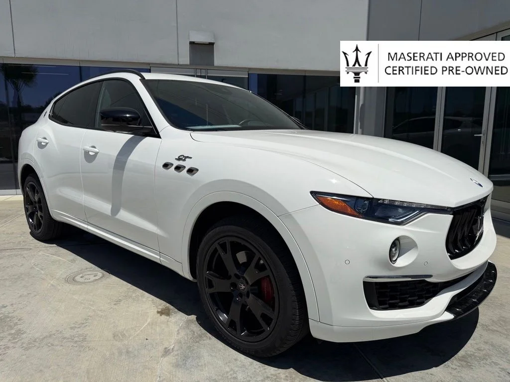 2022 Maserati Levante