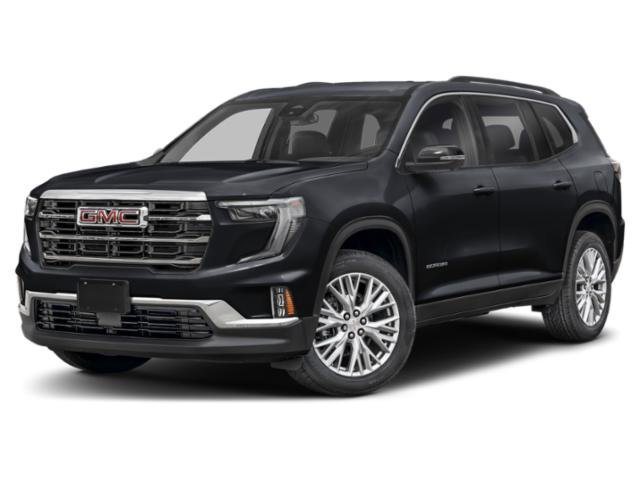 Used 2024 Ebony Twilight Metallic GMC Elevation image 1