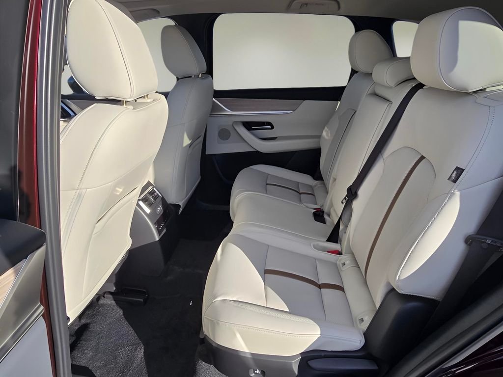 New 2026 Artisan Red Premium Mazda S Premium Sport image 14