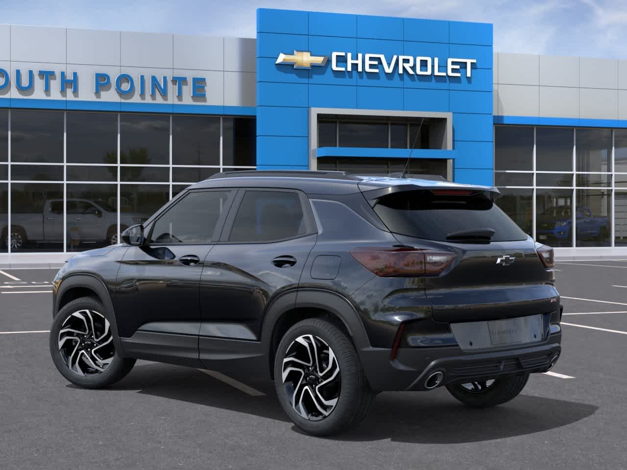 2026 Chevrolet Trailblazer RS - Photo 3