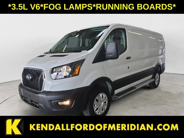 2025 Ford Transit Cargo Van