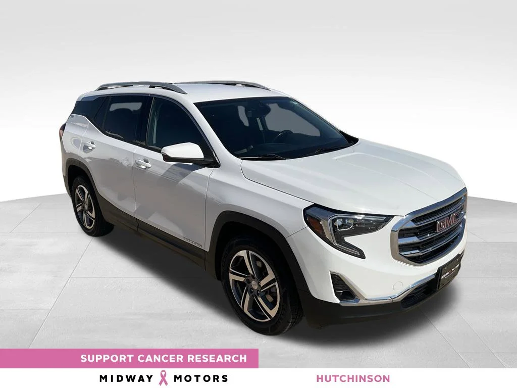 2020 GMC Terrain