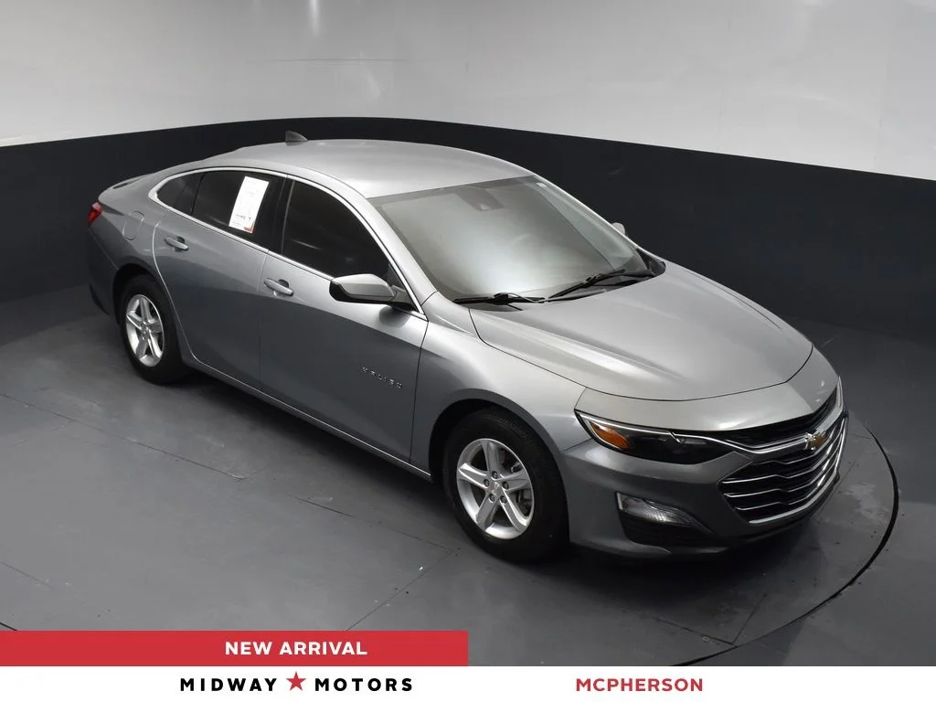 2025 Chevrolet Malibu