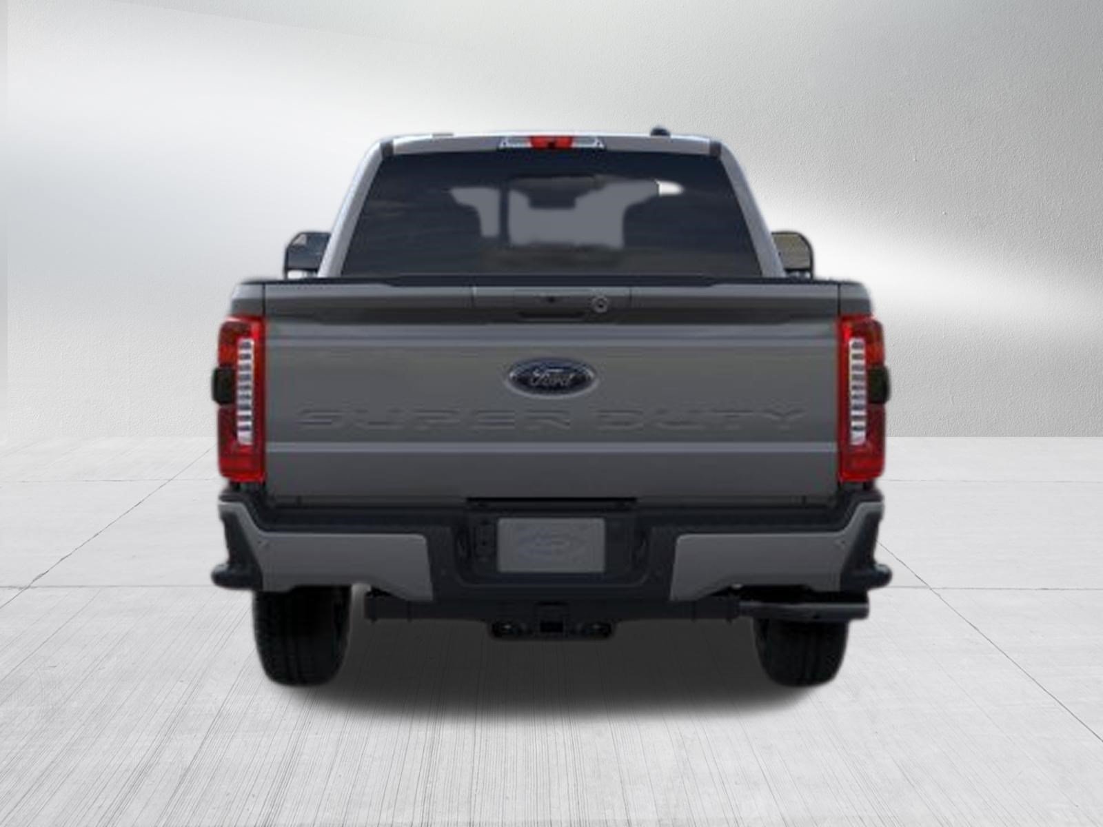 New 2026 Carbonized Gray Metallic Ford LARIAT image 7