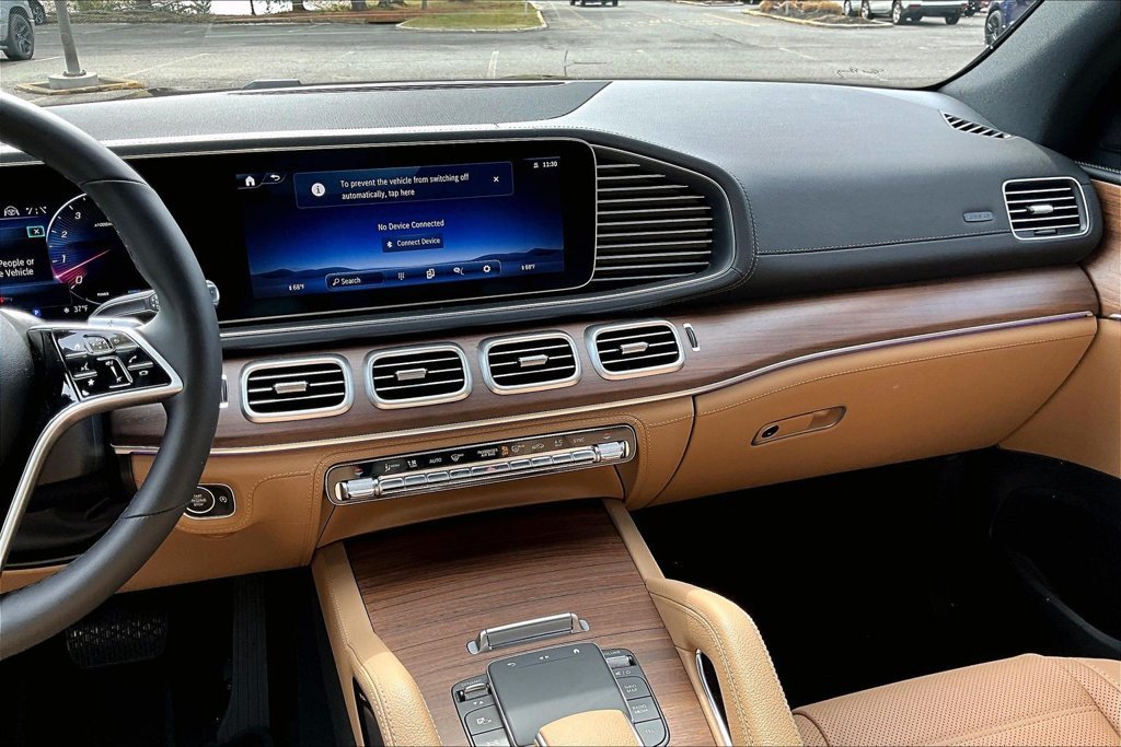 2026 Mercedes-Benz GLS Base - Photo 21