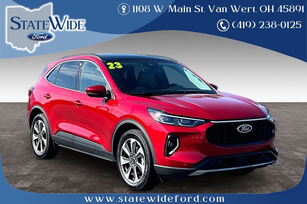 2023 Ford Escape