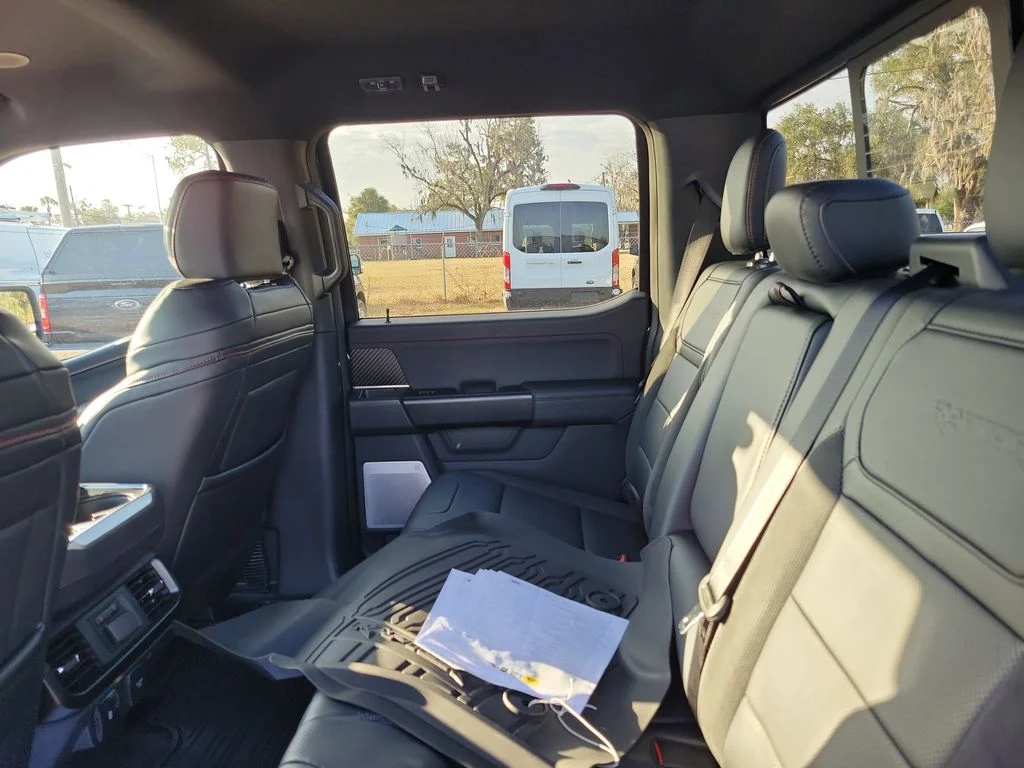New 2025 Shelter Green Ford Raptor® image 27