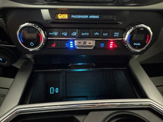 Used 2022 Silver Ford Lariat image 16