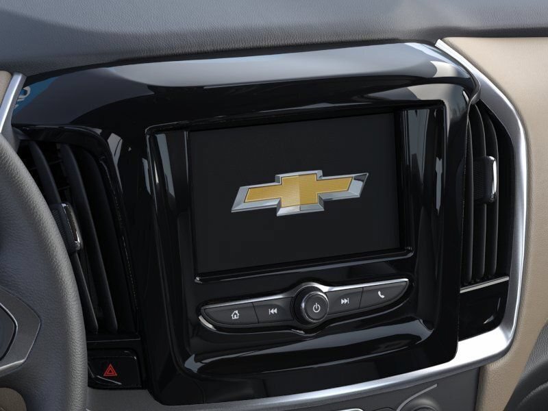 Used 2023 Summit White Chevrolet LS image 21
