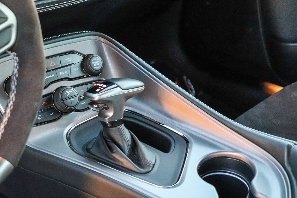Used 2023 Frostbite Dodge SRT Hellcat Widebody image 22