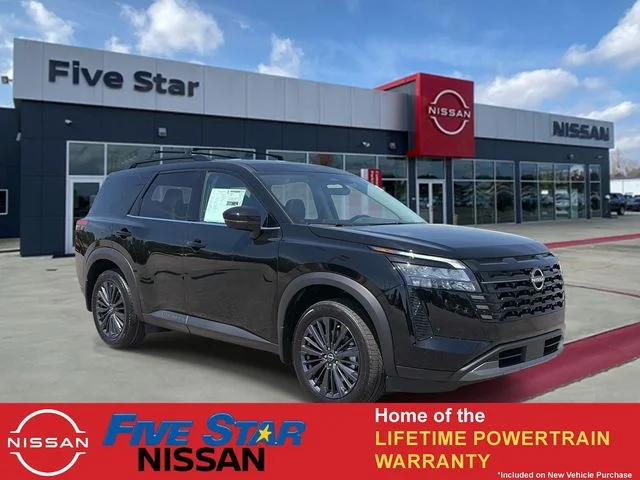 2026 Nissan Pathfinder SL 2WD's photo