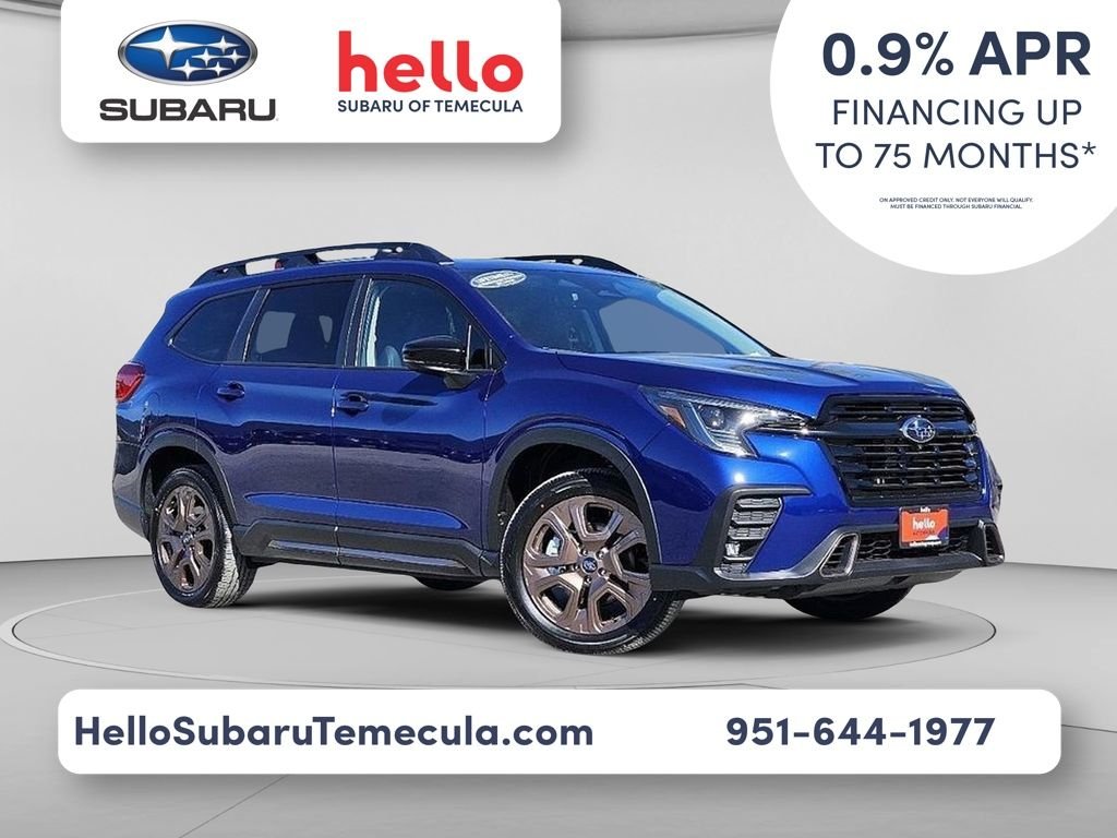 2026 Subaru Ascent