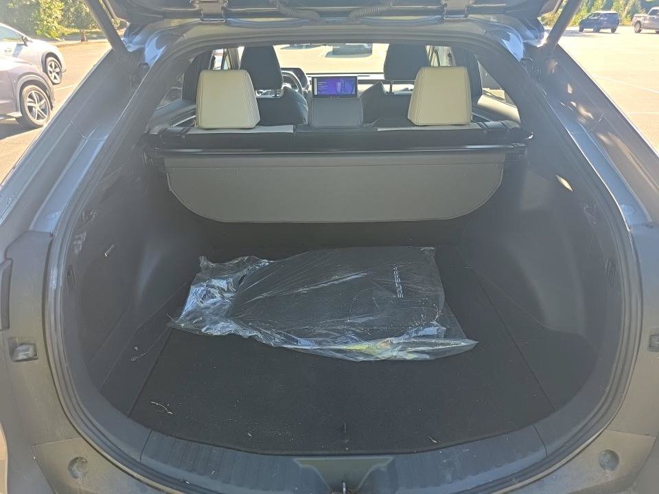 Used 2024 Black Subaru Touring image 13