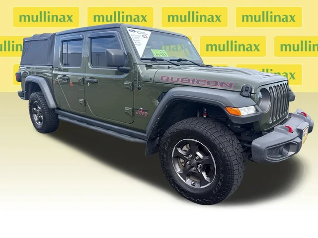 2022 Jeep Gladiator Rubicon