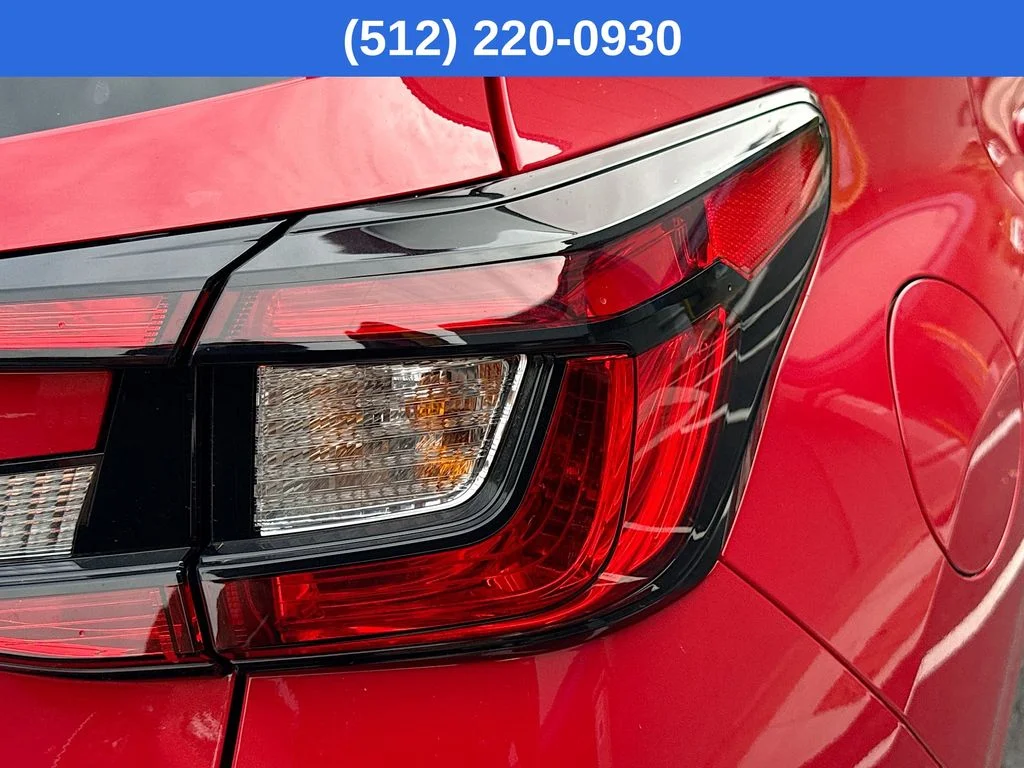 New 2026 Red Subaru Sport image 31