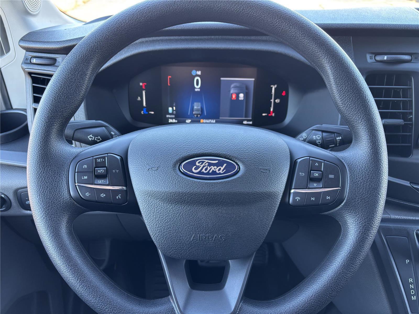 2026 Ford Transit Van Base - Photo 17
