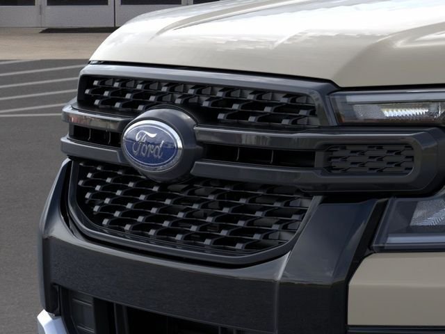 New 2026 Desert Sand Ford XLT image 17