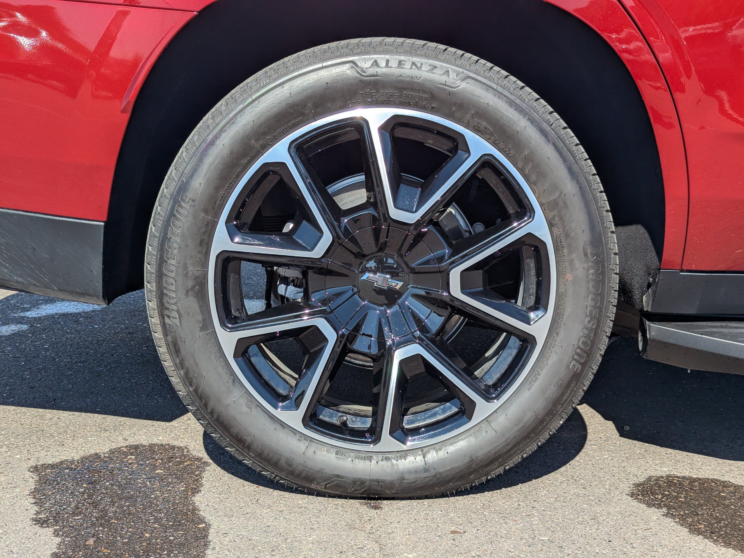 2026 Chevrolet Tahoe RST - Photo 52