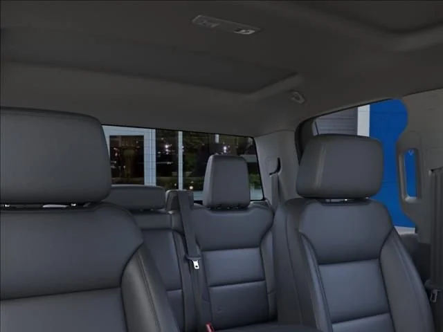New 2026 Summit White Chevrolet WT image 24