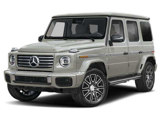 New 2027 MANUFAKTUR Arabian Grey Non- Metallic Mercedes-Benz G 580 image 14
