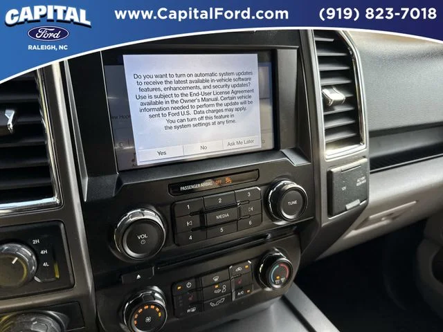 Used 2016 Black Ford XLT image 26