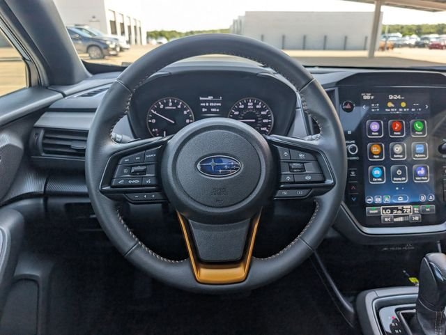 Certified Used 2024 Blue Subaru Wilderness image 24