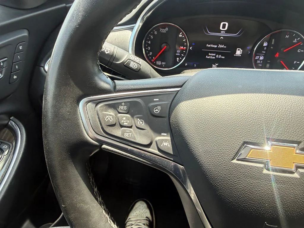 Used 2024 Gray Chevrolet LT image 18