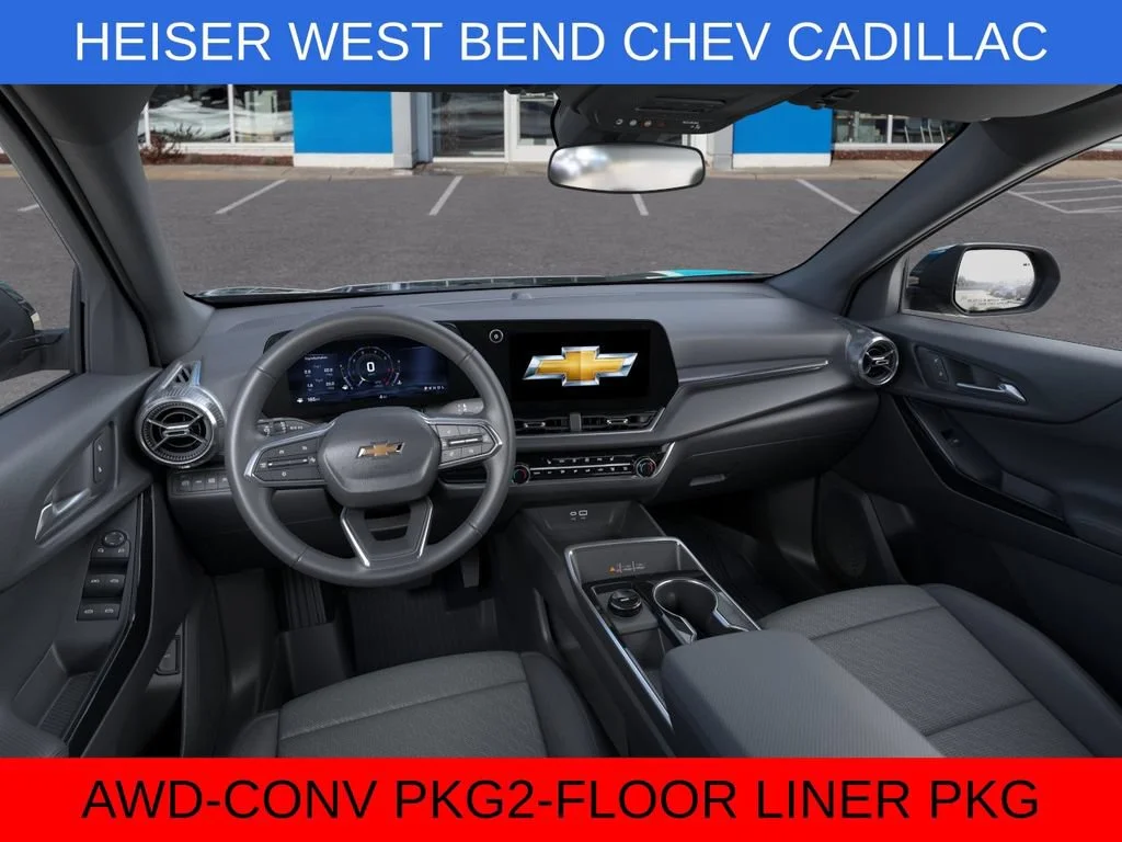 New 2027 Mosaic Black Metallic Chevrolet LT image 15