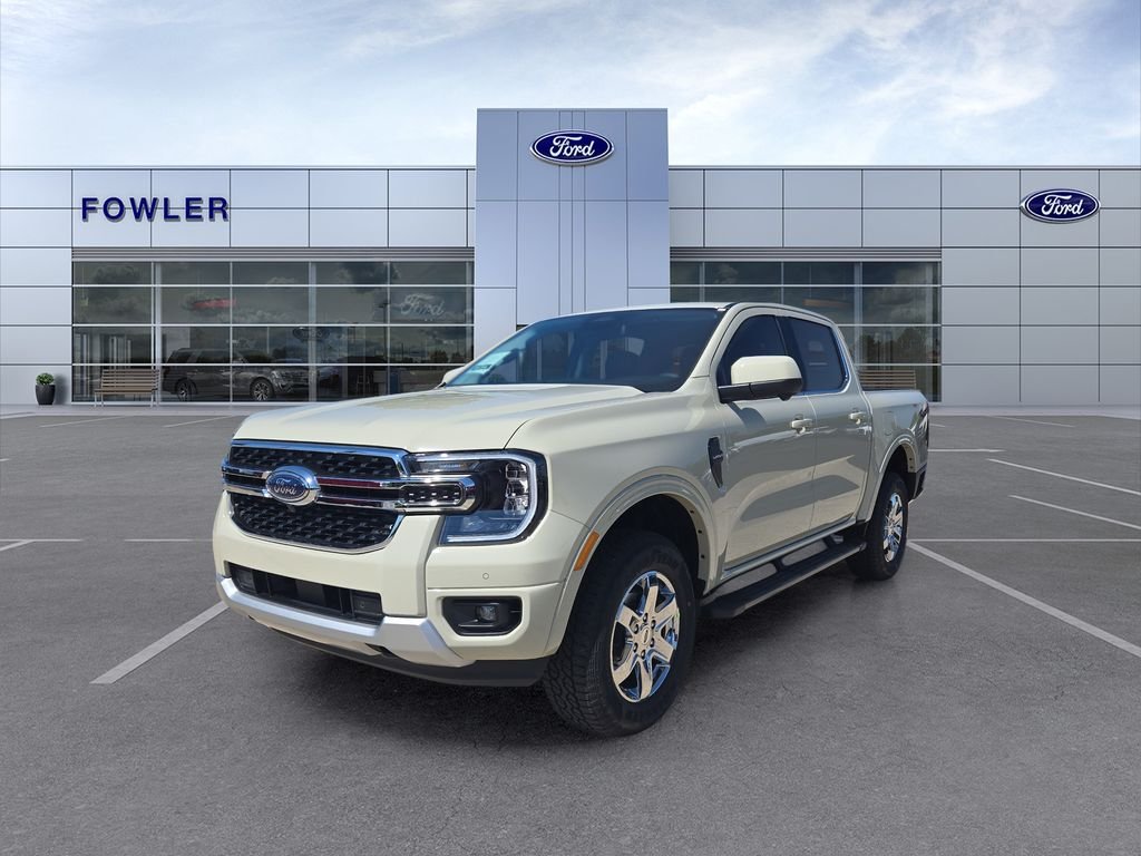 New 2026 Desert Sand Ford Lariat® image 1