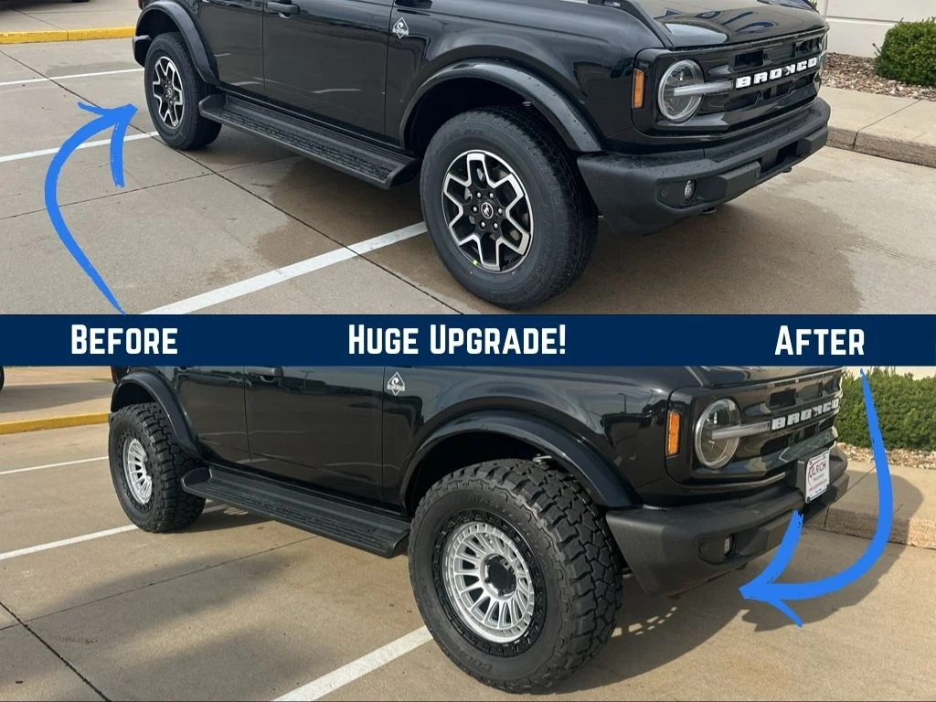 New 2026 Shadow Black Ford Outer Banks® image 2