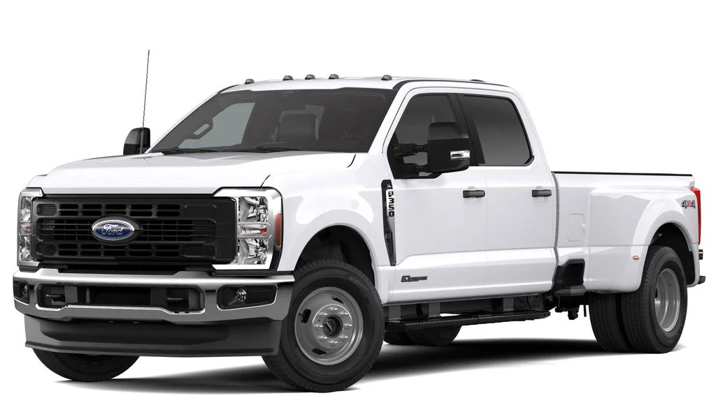 2026 Ford F-350 XL 4x4 Crew Cab 8' Box DRW's photo