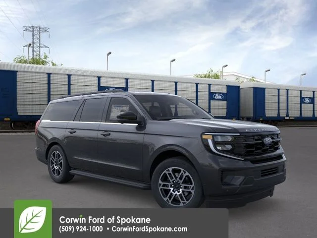 2026 Ford Expedition Active MAX 4x4's photo