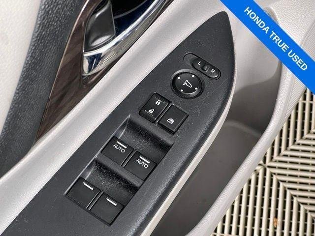2016 Honda Accord EX-L - Photo 11