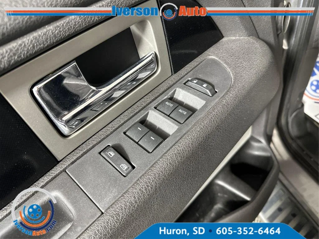 Used 2012 Sterling Gray Metallic Ford FX4 image 19