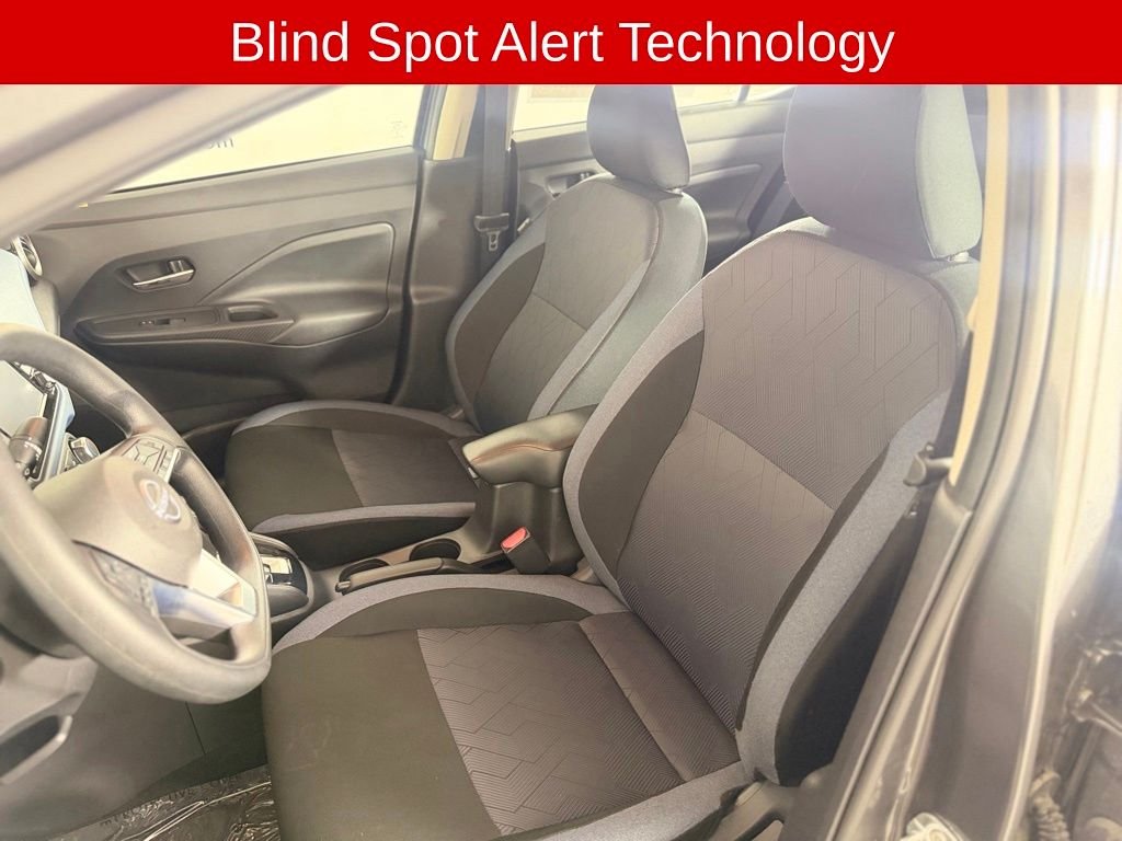 Used 2025 Gray Nissan 1.6 SV image 11