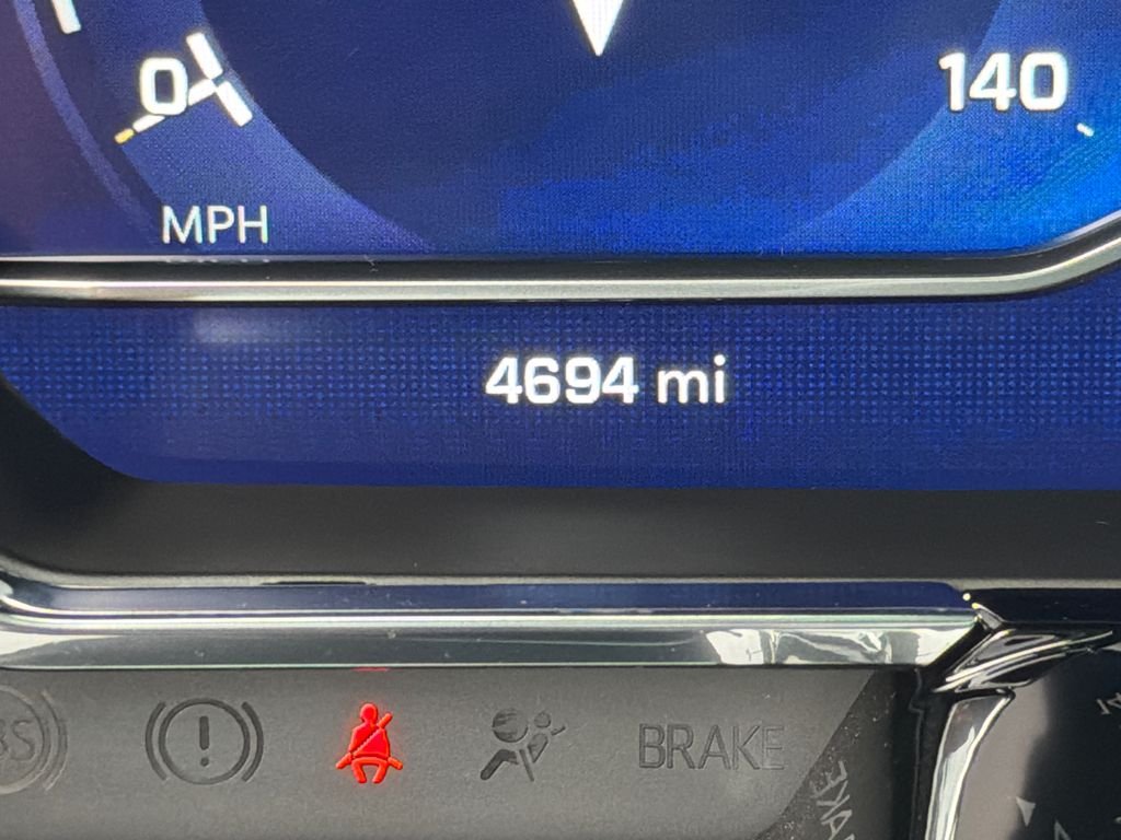 2025 Chevrolet Silverado 1500 LTZ - Photo 27