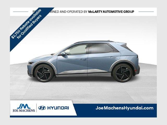 2027 Hyundai IONIQ 5