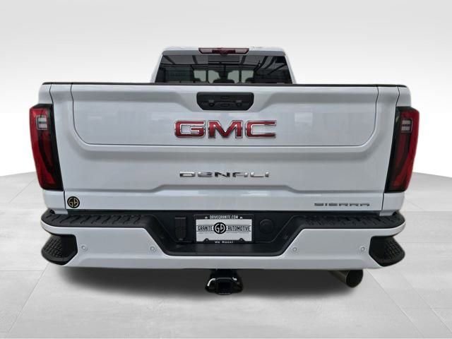 2026 Gmc Sierra 3500 HD Denali photo 3